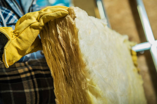Types of Insulation We Offer in Wentworth, NC
